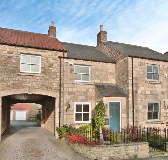 3 Bedroom Cottage To Rent In Station Lane, Burton Leonard, HG3