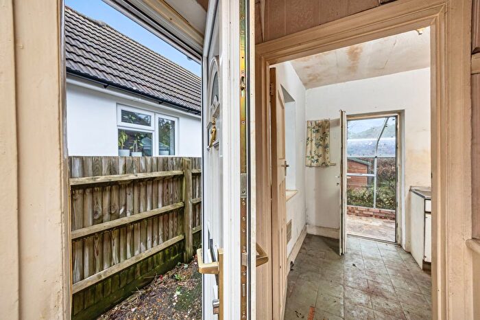 2 Bedroom Detached Bungalow For Sale In Galliers Close, Brighton, BN1
