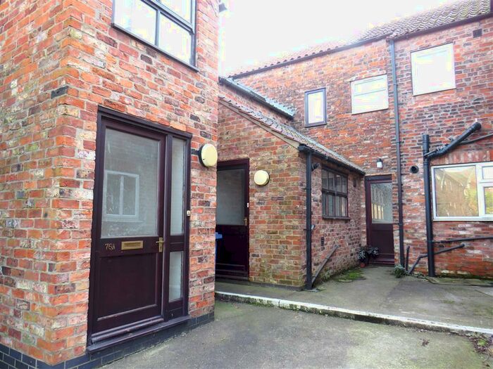2 Bedroom Apartment To Rent In Flatgate, Howden, Goole, DN14
