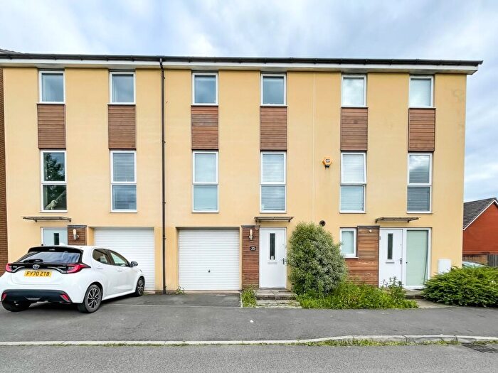 3 Bedroom Terraced House To Rent In Over Drive, Patchway, South Gloucestershire, BS34