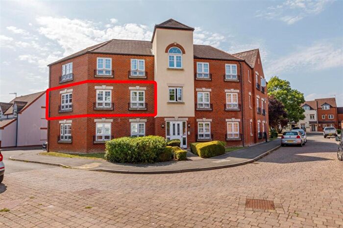 2 Bedroom Flat For Sale In Corelli Close, Stratford-Upon-Avon, CV37
