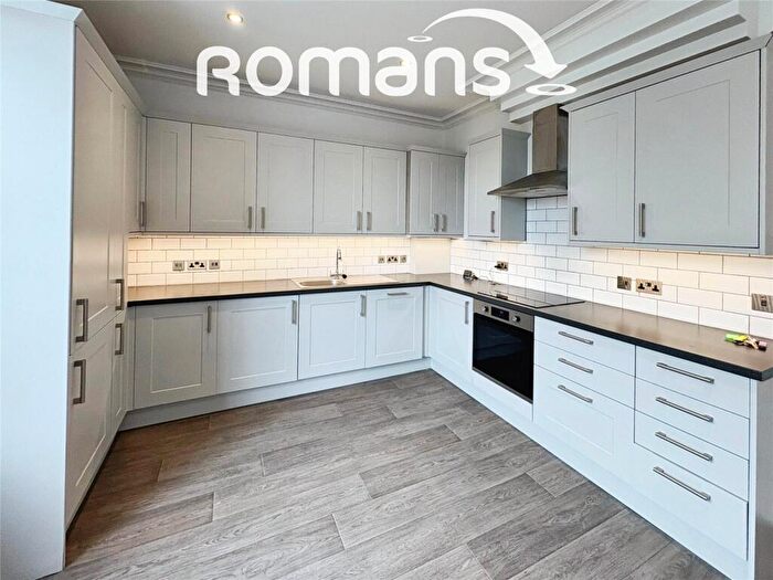 2 Bedroom Flat To Rent In St. Nicholas, Mead Road, Winchester, SO23