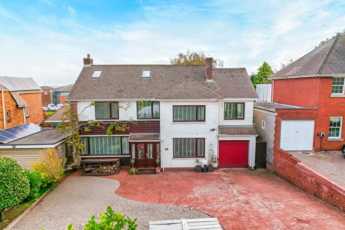 5 Bedroom Detached House For Sale In Heol Isaf, Radyr, Cardiff, CF15