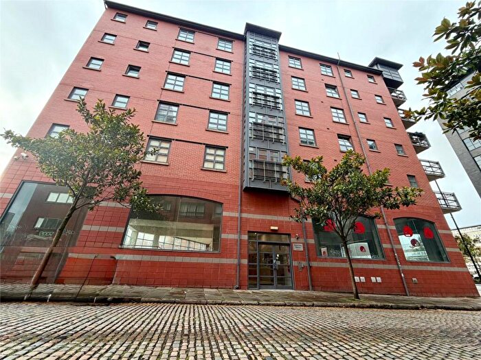 2 Bedroom Apartment To Rent In Ducie Street, Manchester, M1