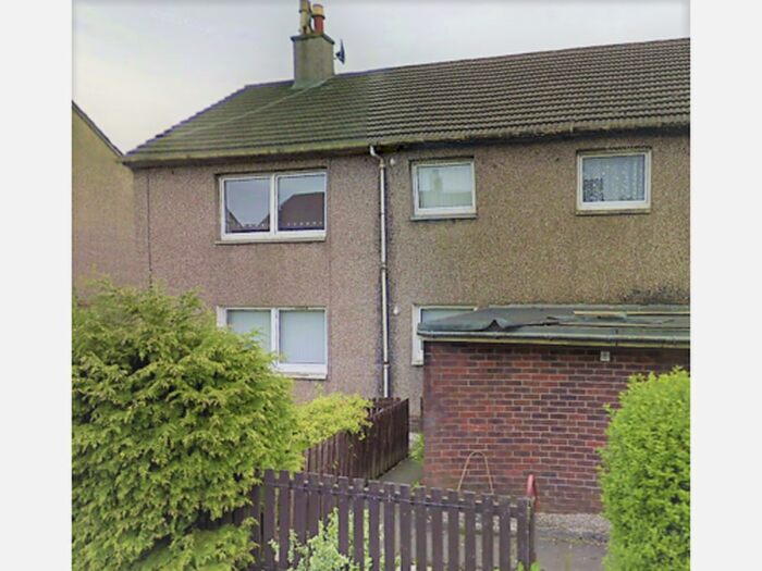 2 Bedroom Flat To Rent In Montgomery Ave, Coatbridge, ML5