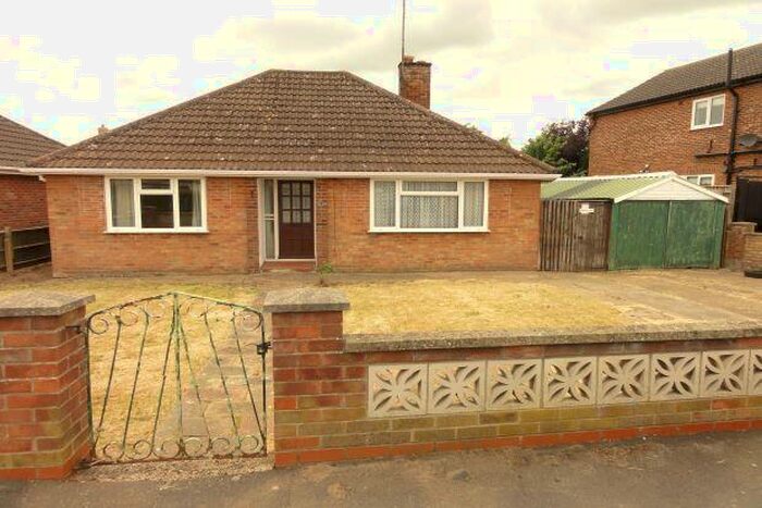 2 Bedroom Detached Bungalow For Sale In Money Bank, Wisbech, PE13