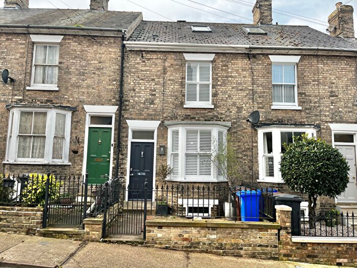 2 Bedroom Property To Rent In Garland Street, Bury St. Edmunds, IP33