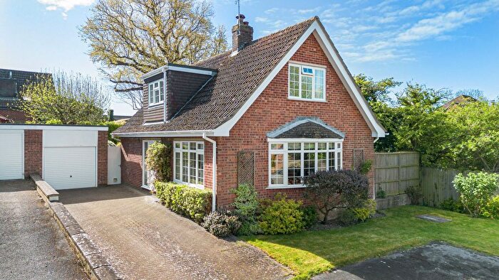 4 Bedroom Detached House For Sale In Dells Close, Great Gidding, Cambridgeshire., PE28
