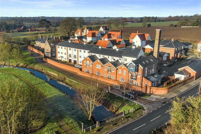 2 Bedroom Apartment For Sale In Ridley Green, Hartford End, Chelmsford, CM3