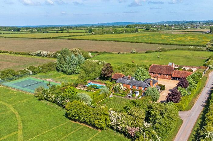 7 Bedroom Detached House For Sale In Moreton, Thame, Oxfordshire, OX9