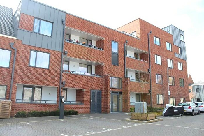 1 Bedroom Flat To Rent In Artisan Place, Harrow, HA3