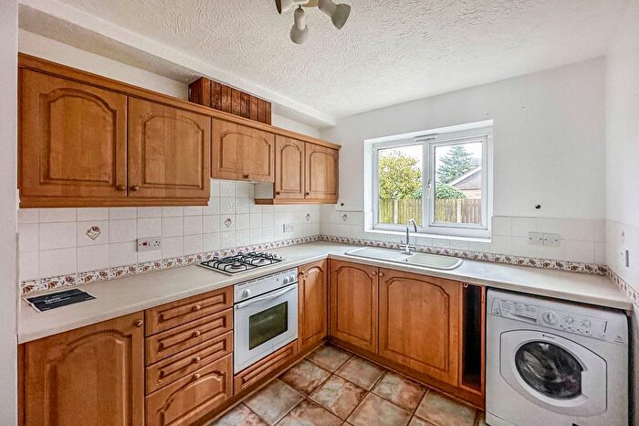 2 Bedroom Flat For Sale In Crowther Court Crowther Way, Swanland, North Ferriby, HU14
