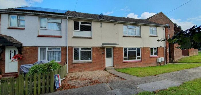 2 Bedroom Semi-Detached House To Rent In Henson Park, Chard, TA20