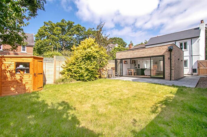 3 Bedroom Detached House For Sale In St Peters Road, Lower Parkstone, Poole, Dorset, BH14