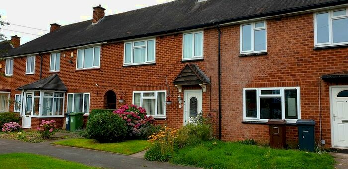 3 Bedroom Terraced House To Rent In Baddesley Road, Olton, Solihull, B92
