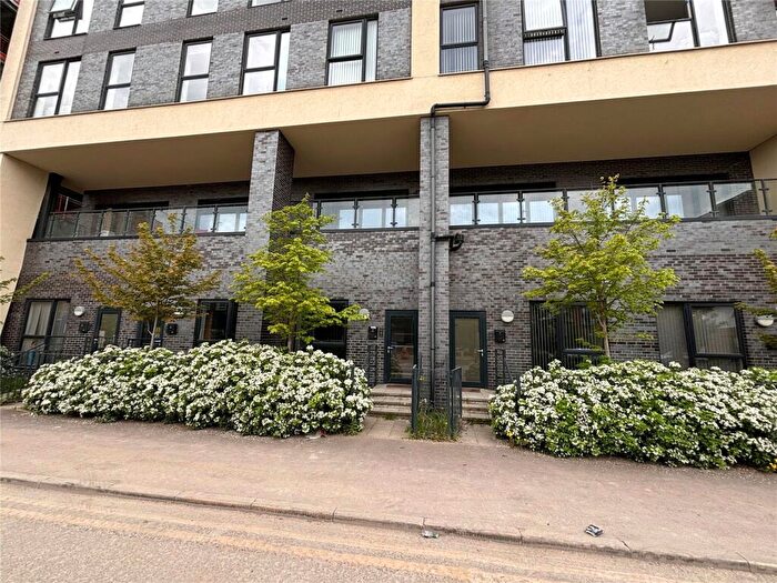 3 Bedroom House To Rent In Bridgewater Point, Worrall Street, Salford, M5