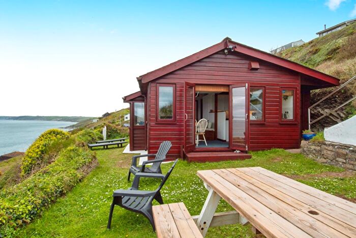 2 Bedroom Bungalow For Sale In Tregonhawke, Millbrook, Torpoint, Cornwall, PL10