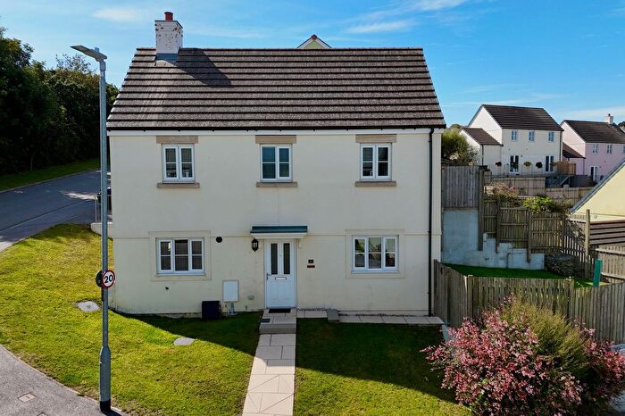 3 Bedroom Detached House For Sale In Rosva Morgowr, Falmouth, TR11