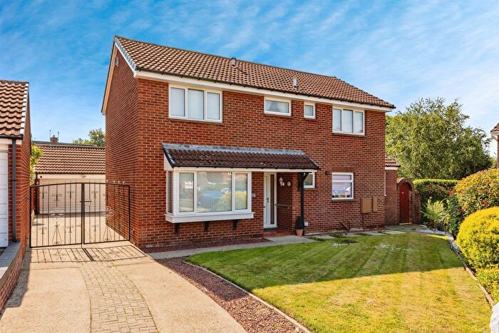 4 Bedroom Detached House For Sale In Kader Farm Road, Middlesbrough, TS5