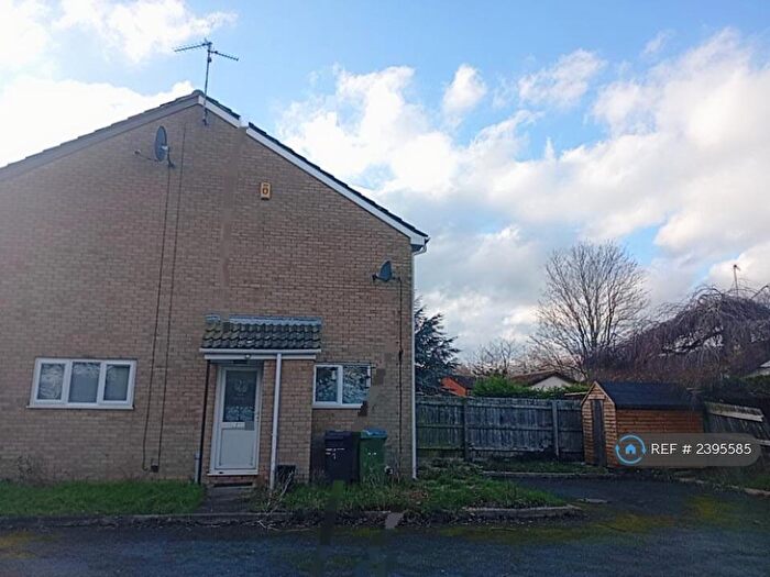 1 Bedroom End Of Terrace House To Rent In Somerville, Peterborough, PE4