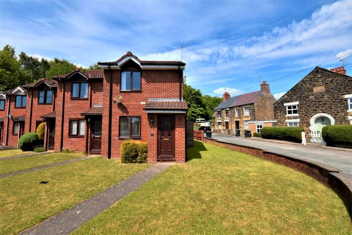 2 Bedroom End Of Terrace House To Rent In Bridge Court, Southsea, LL11