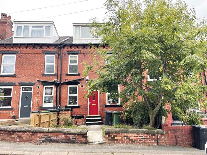 2 Bedroom Terraced House To Rent In Argie Road, Burley, Leeds, LS4