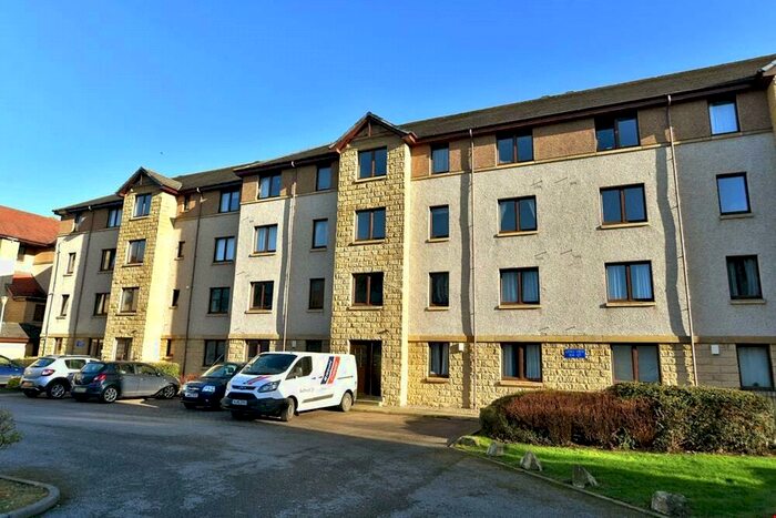 2 Bedroom Flat To Rent In Links View, City Centre, Aberdeen, AB24