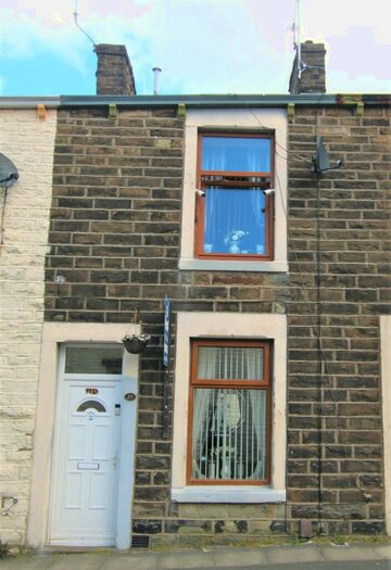 3 Bedroom Terraced House For Sale In Edleston Street, Accrington, BB5