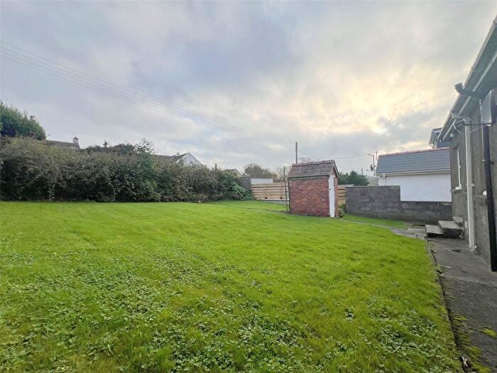 2 Bedroom Bungalow For Sale In New Road, Haverfordwest, Pembrokeshire, SA61