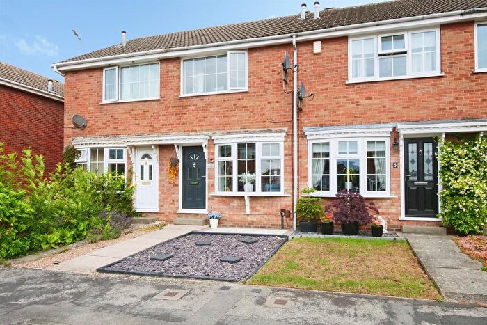 2 Bedroom Terraced House For Sale In Cayley Close, York, YO30