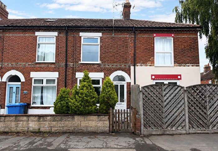 2 Bedroom Terraced House To Rent In Nelson Street, Norwich, NR2
