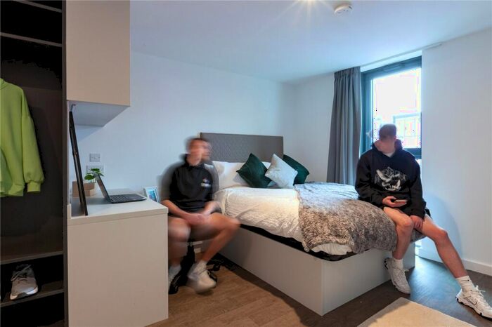 Flat To Rent In True Liverpool, Prospect Street, Liverpool, L6