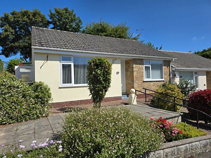 2 Bedroom Terraced House For Sale In Laurel Avenue, Bideford, EX39