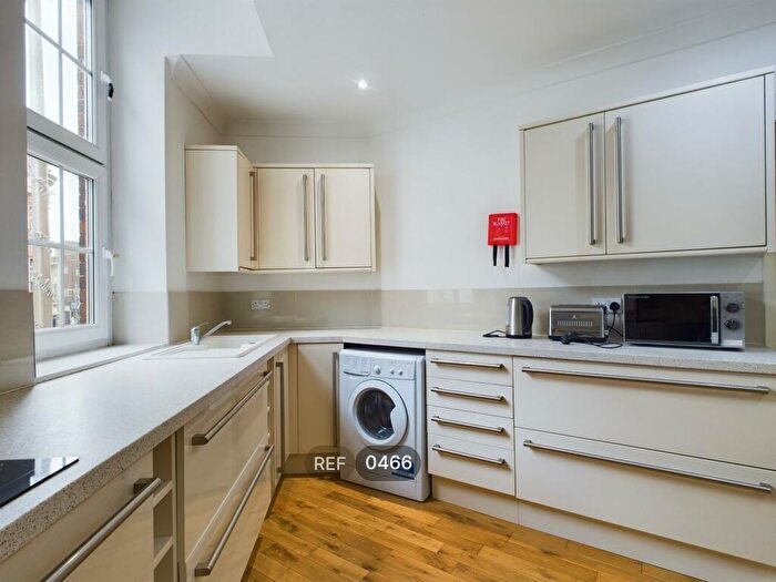 1 Bedroom Apartment To Rent In Prospect Street, HU1