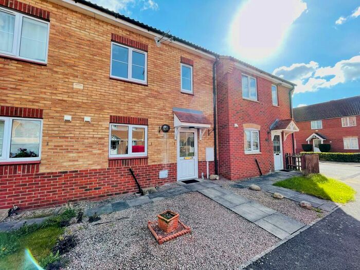 2 Bedroom House To Rent In Jasmine Court, Spalding, PE11