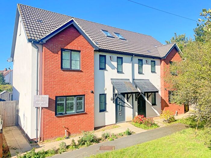 4 Bedroom Semi-Detached House For Sale In Templars Close, Witham, CM8
