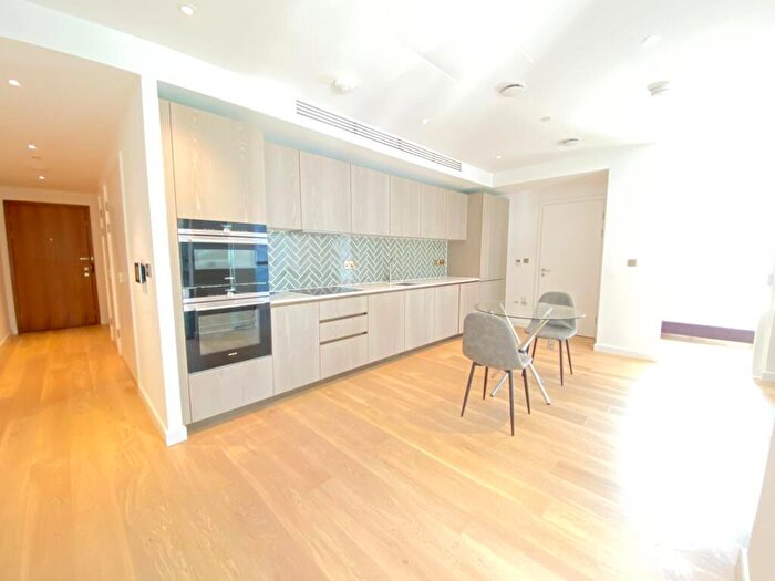 1 Bedroom Flat To Rent In City Road, London, EC1V
