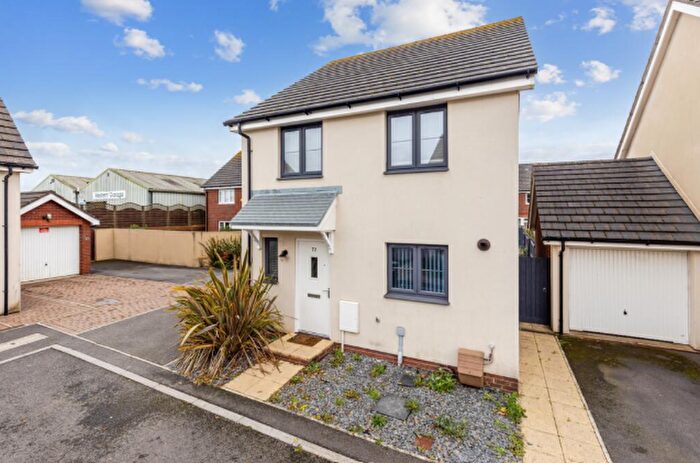 4 Bedroom Detached House To Rent In Mimosa Way, Paignton, TQ4