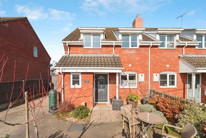 3 Bedroom Detached House For Sale In The Street, Hindolveston, Dereham, Norfolk, NR20