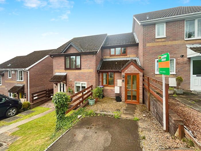 1 Bedroom Property To Rent In Heather Court, Ty Canol, Cwmbran, NP44