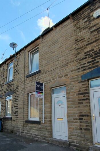 2 Bedroom Terraced House To Rent In James Street, Barnsley, S71