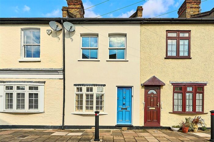 3 Bedroom Terraced House To Rent In Lion Road, Twickenham, TW1
