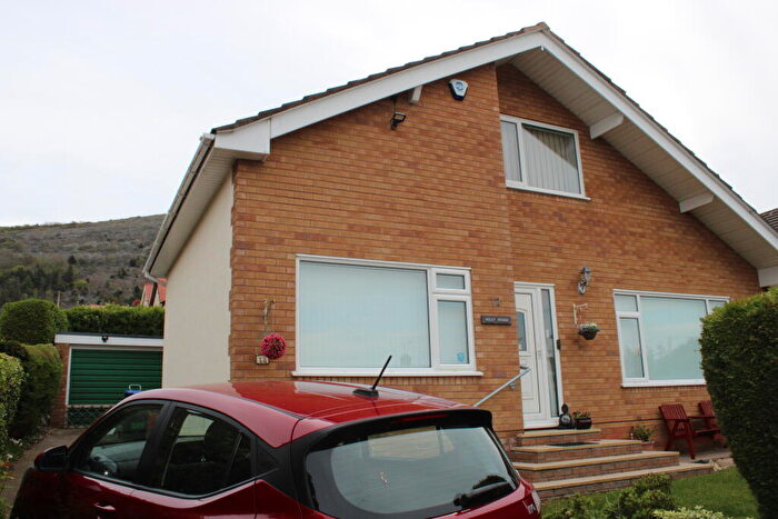 3 Bedroom Detached House To Rent In Clwyd Avenue, Dyserth, LL18