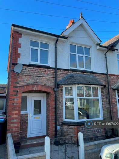3 Bedroom Semi-Detached House To Rent In Northway, Northwich, CW8