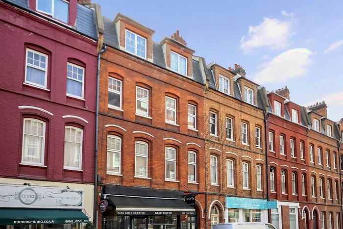 1 Bedroom Flat To Rent In Charleville Road, London, W14