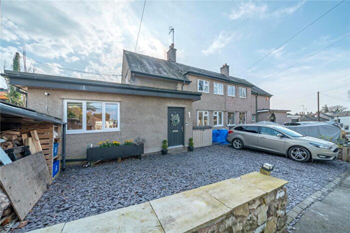 4 Bedroom Semi-Detached House For Sale In Firs Road, Milnthorpe, Cumbria, LA7