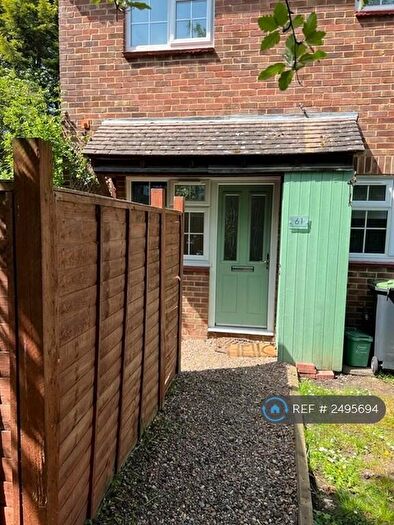 1 Bedroom End Of Terrace House To Rent In Hazelbank Road, Chertsey, KT16