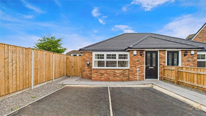 1 Bedroom Bungalow For Sale In Winchester Way, Eston, Middlesbrough, TS6