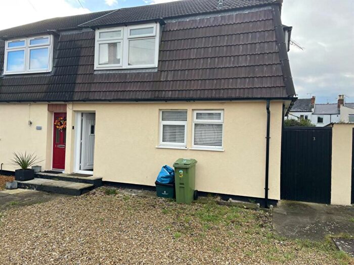 2 Bedroom Semi-Detached House To Rent In Midwinter Avenue, Cheltenham, GL51