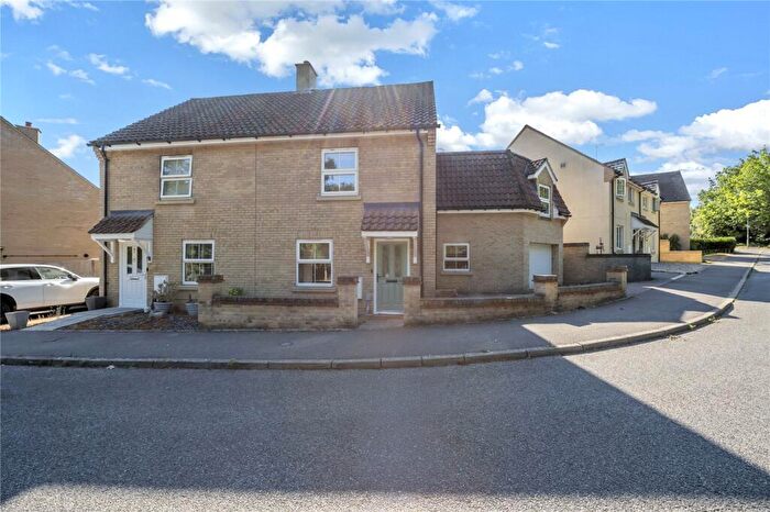 3 Bedroom Semi Detached House To Rent In Yew Drive, Brandon, Suffolk, IP27